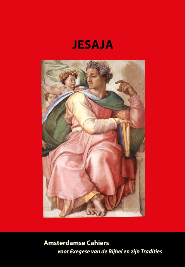 Nieuwe publicatie: ACEBT 38, Jesaja