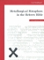 Metallurgical Metaphors in the Hebrew Bible