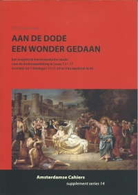 Aan de dode een wonder gedaan