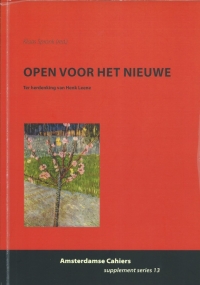 Open voor het nieuwe