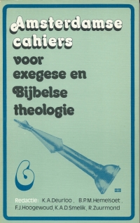 Cahier 6