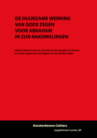 Wim Beuken, De duurzame werking van Gods zegen voor Abraham en zijn nakomelingen