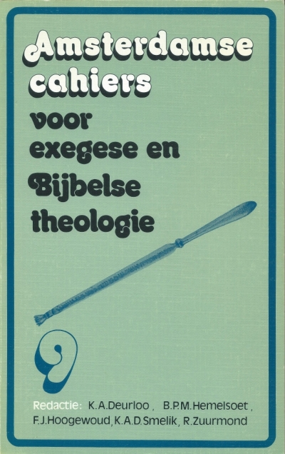 Cahier 9