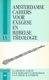 Cahier 13